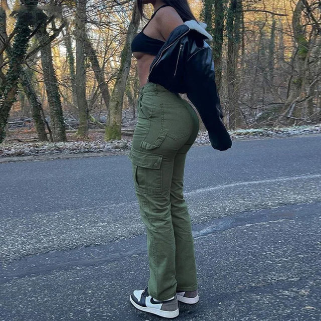 Vintage Cargo Pants