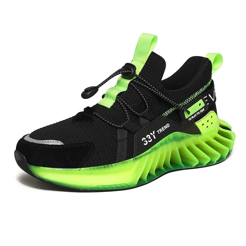 Men Casual Blade Sneakers