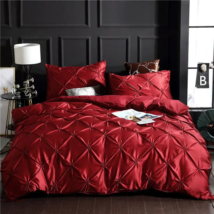 Royal Quilted Bedding Set