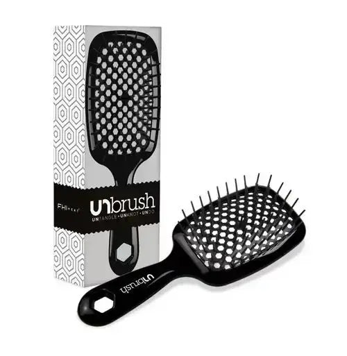 Heat Unbrush Ventilation Comb