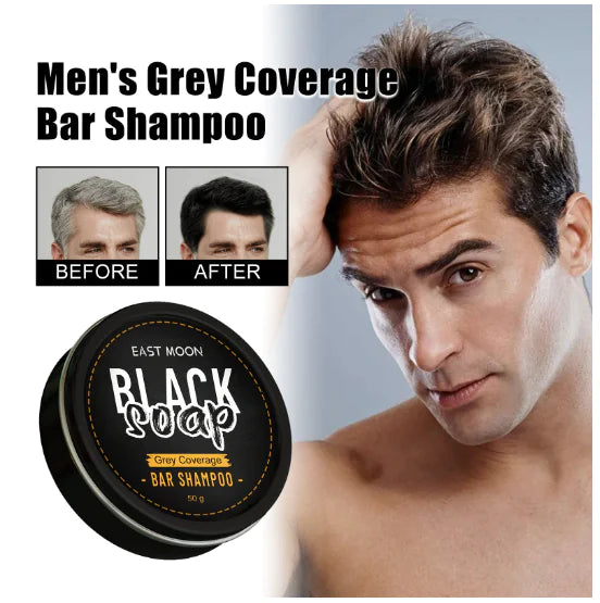 Grey Hair Bar Shampoo