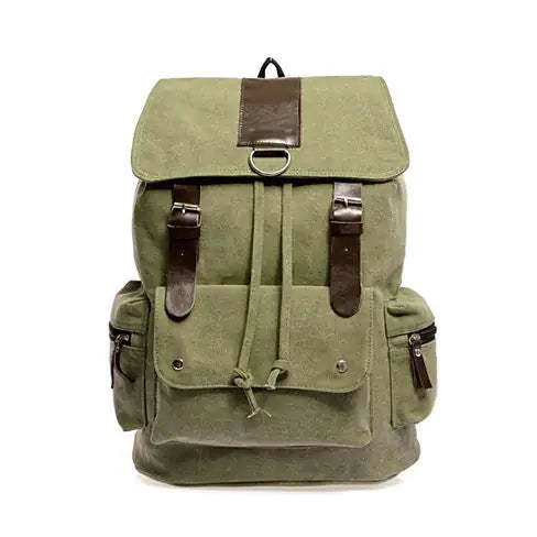 Campus Canvas Backpack