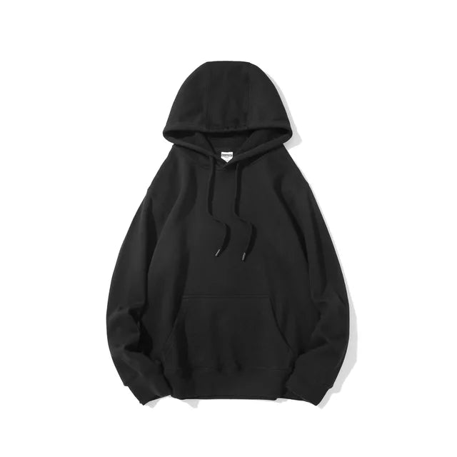 Unisex Off-Shoulder Hooded Sweatshirts