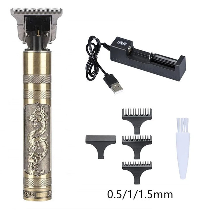 Men's Electric Beard Trimmer