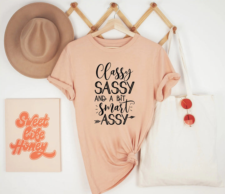 Classy Sassy and a bit Smart Assy Shirt