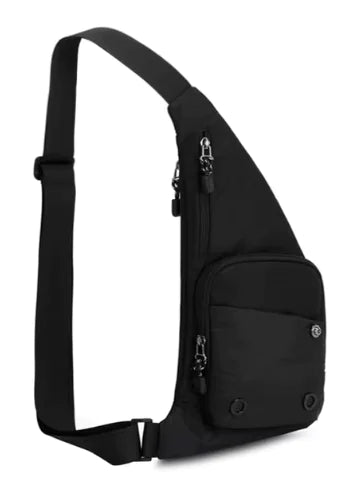 Unisex Cross body Sling Bag