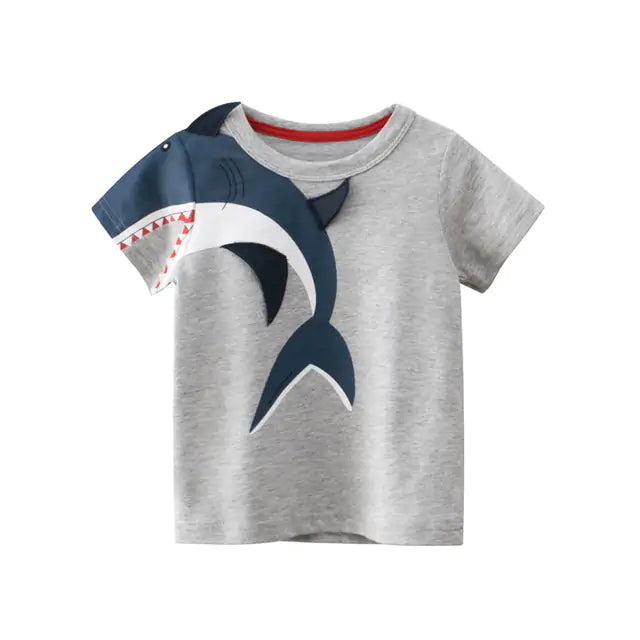 Children T-shirt Babies