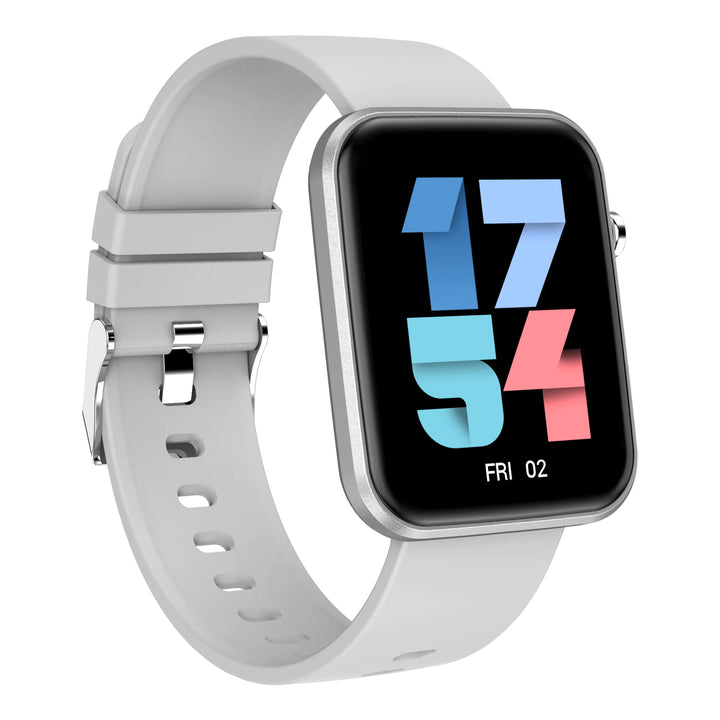 Smartwatch With Three Bands And Wellness