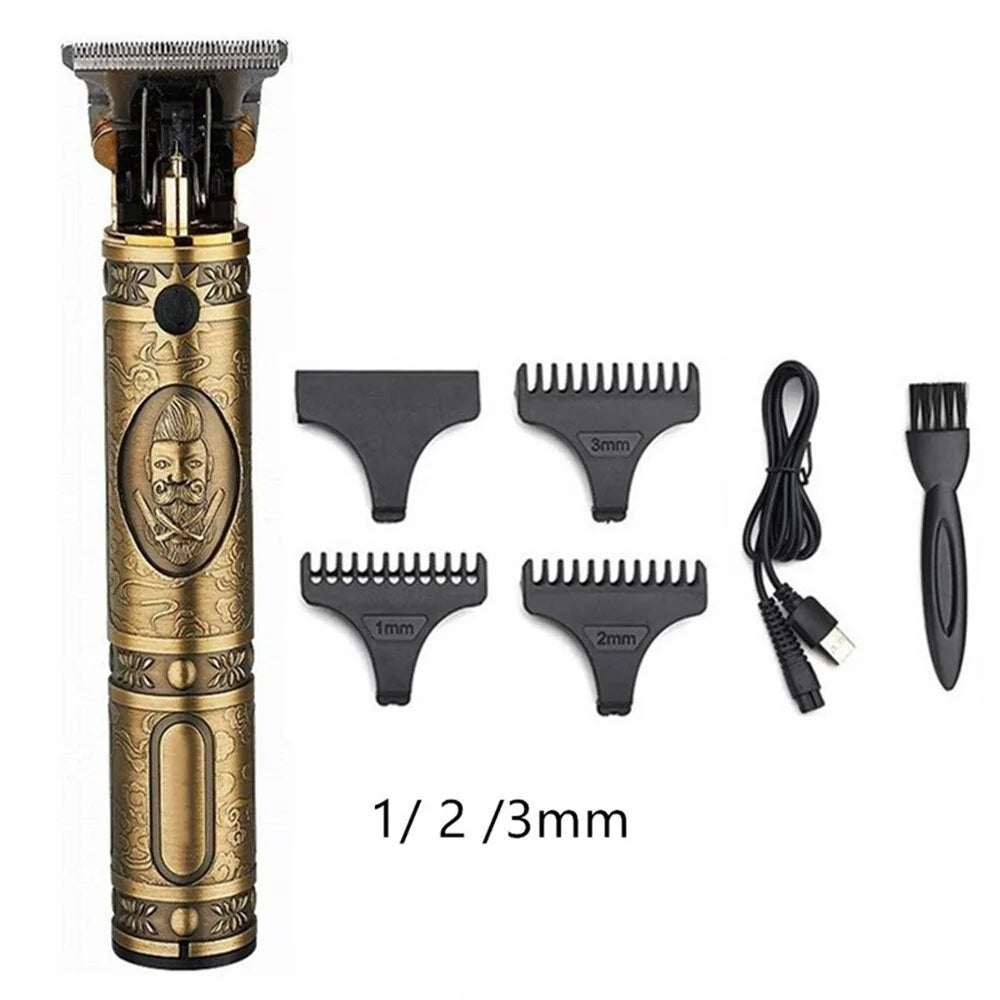 Men's Electric Beard Trimmer