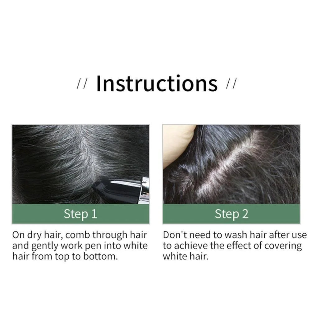 Hair Touch Up Stick Dye