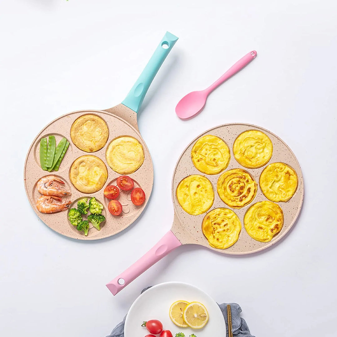 Cute Pancake Pan For Kids