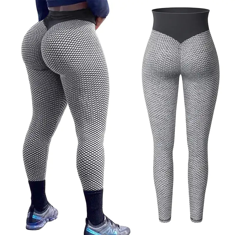 High Waist Leggings