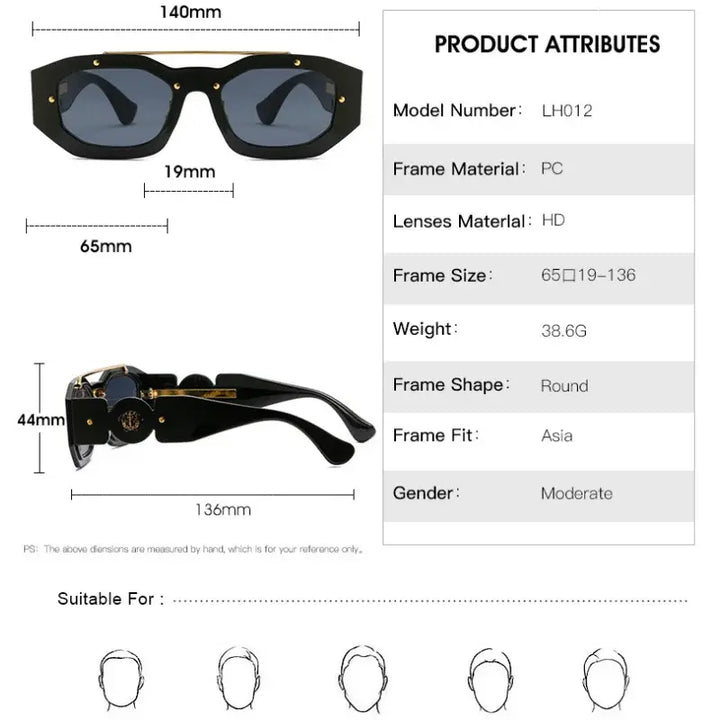 Sunglasses for Men and Women