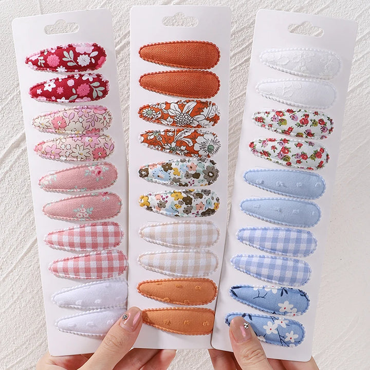 10Pcs  Baby Hair Accessories