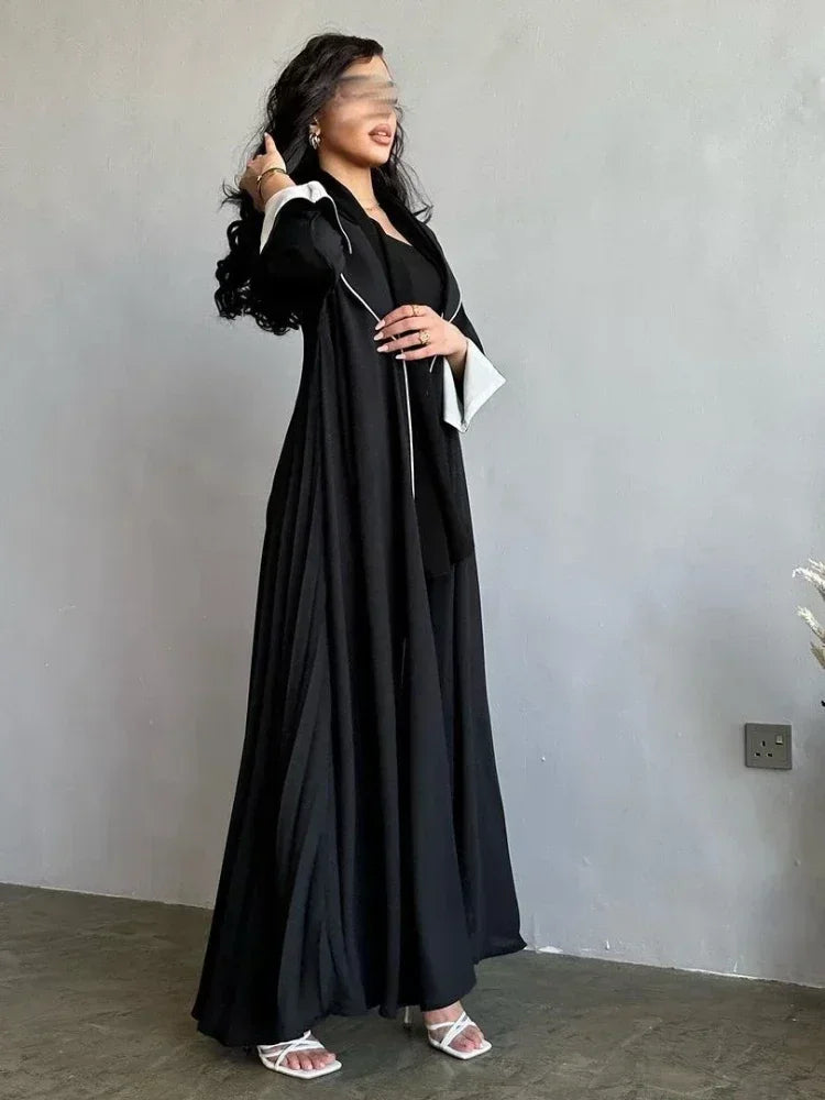 Abaya for Women Maxi Vestidos Morocco Kaftan