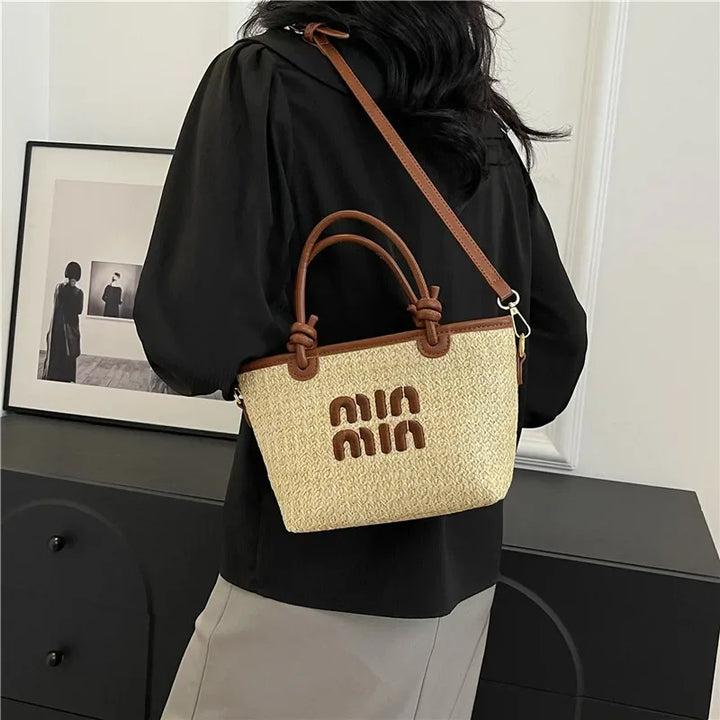 2024 New Summer  for Women Beach Bag