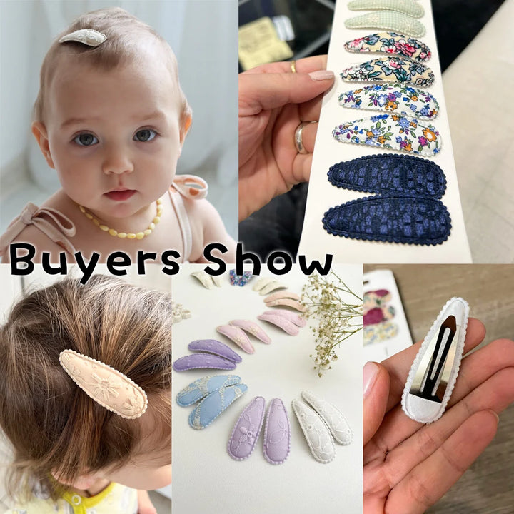 10Pcs  Baby Hair Accessories