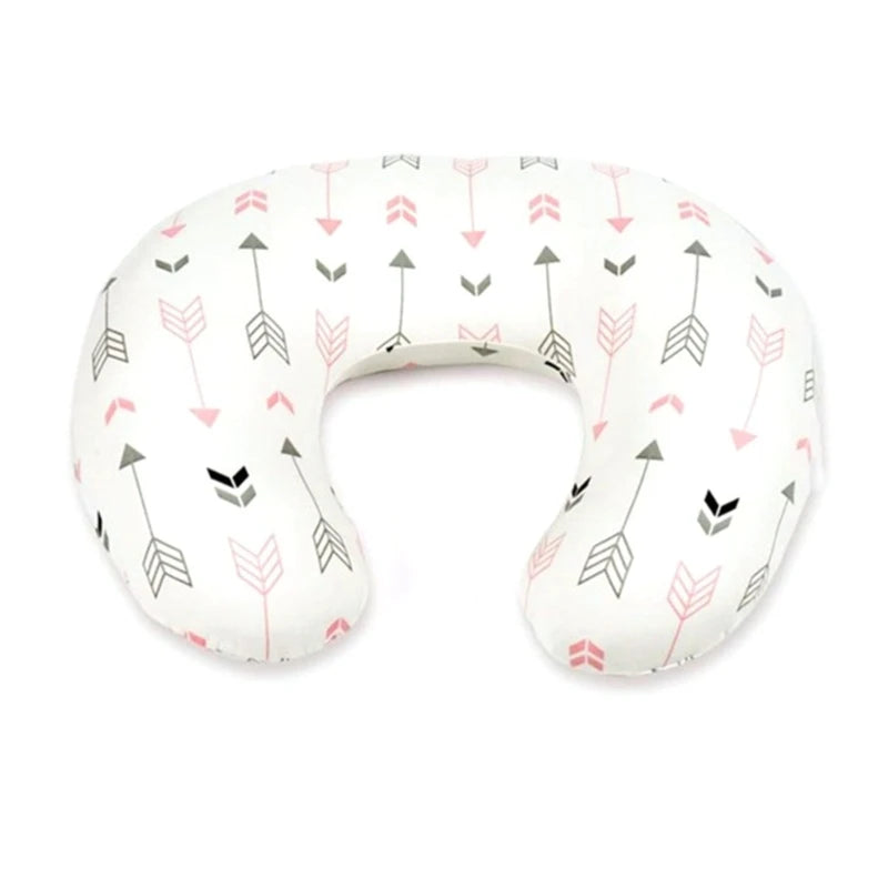 2024 New Removable Nursing Pillow Cover Newborn Bedding