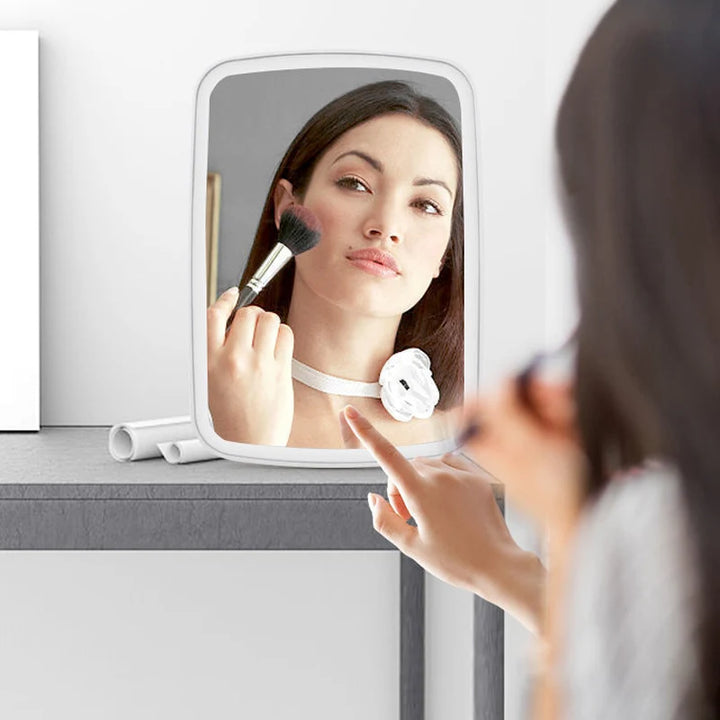 LED Makeup Mirror Touch Screen 3 Light