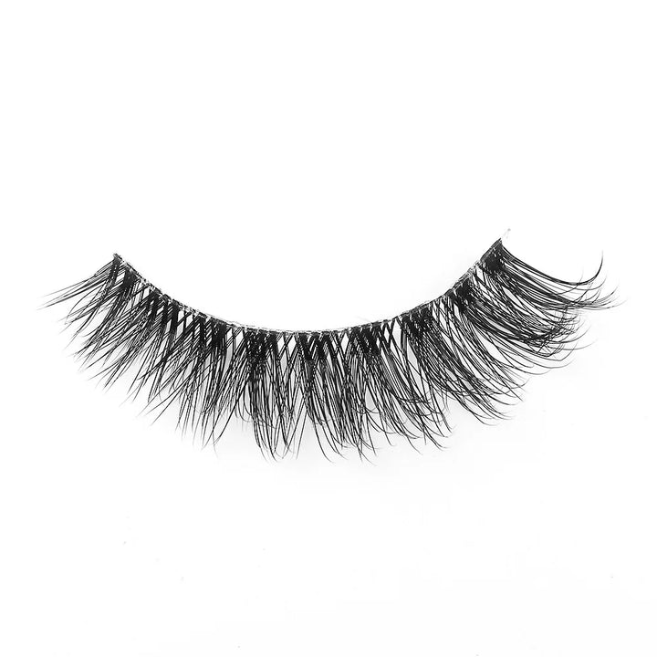 10 Pairs 3D Faux Mink Lashes Natural