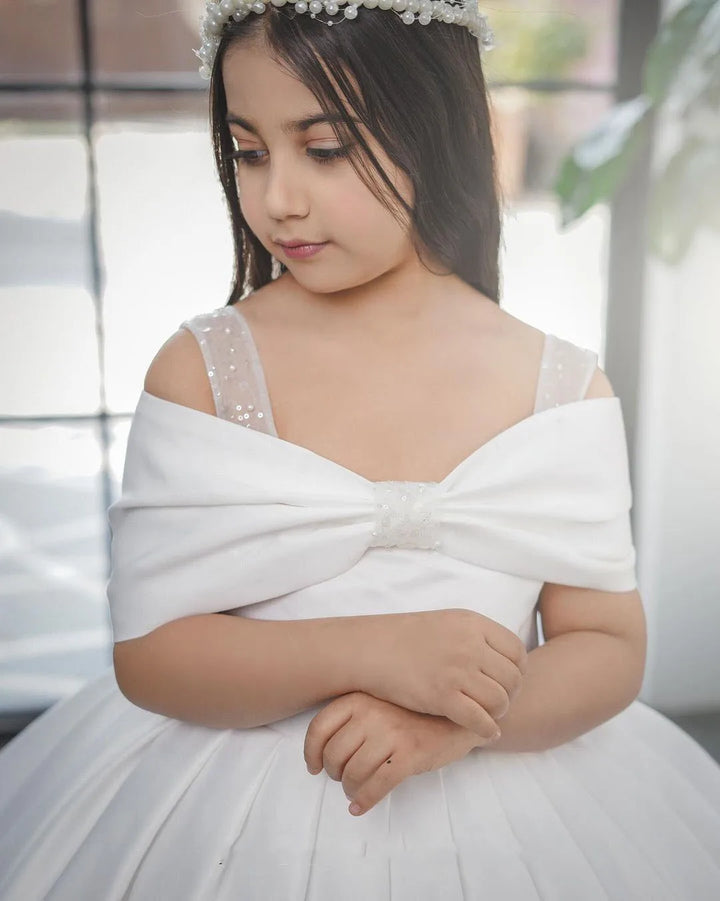 2024 Flower Girl Dress For Wedding