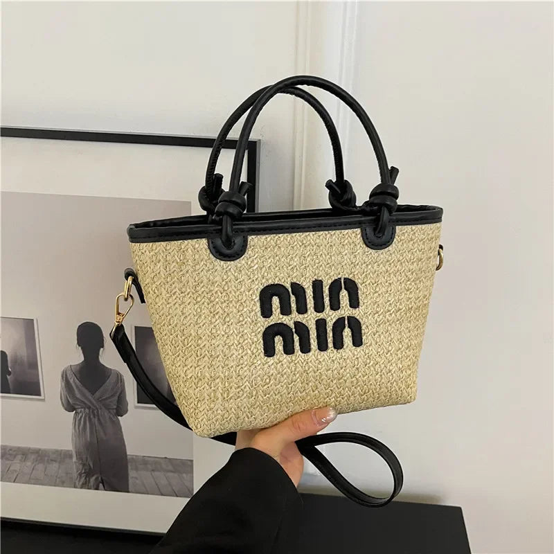 2024 New Summer  for Women Beach Bag