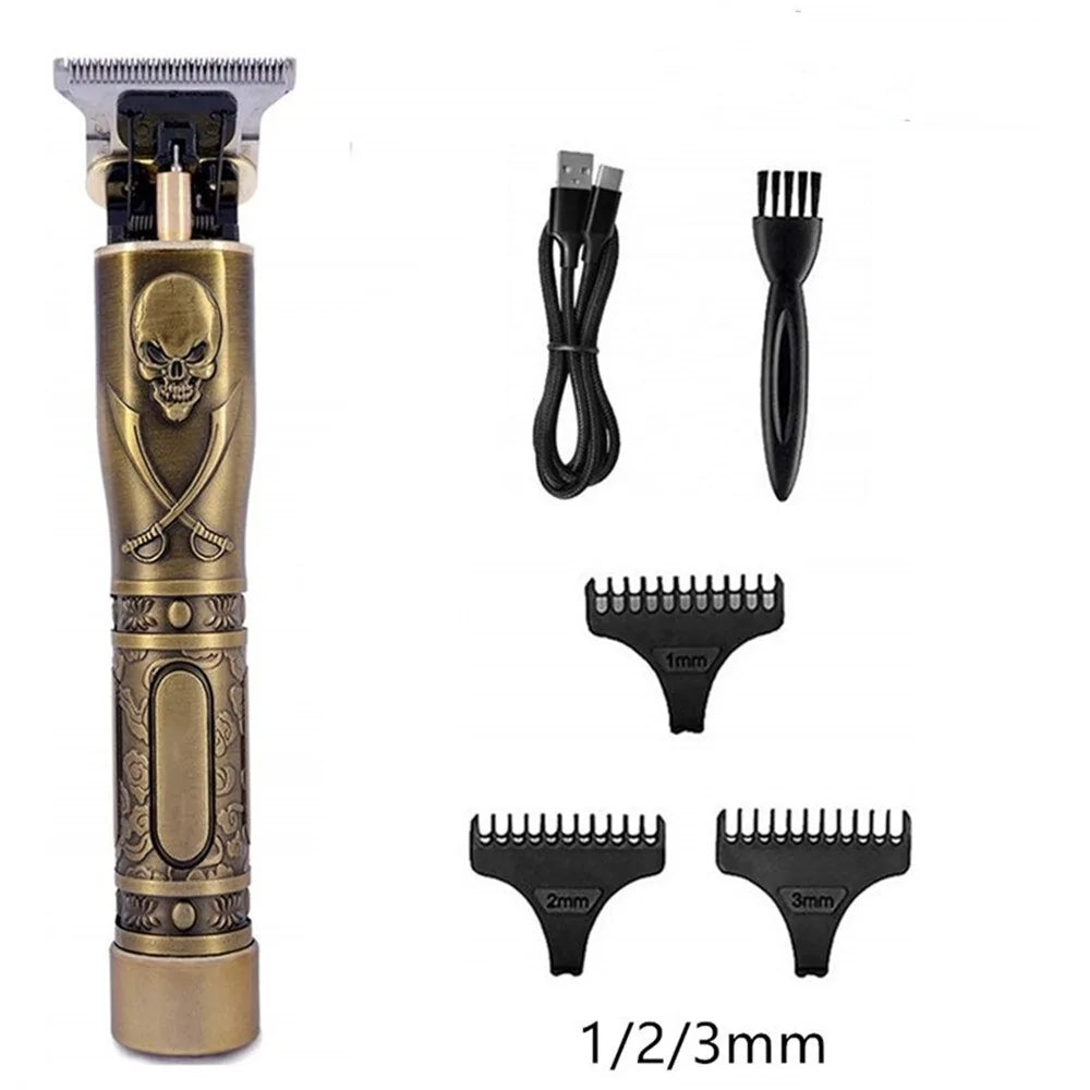 Men's Electric Beard Trimmer