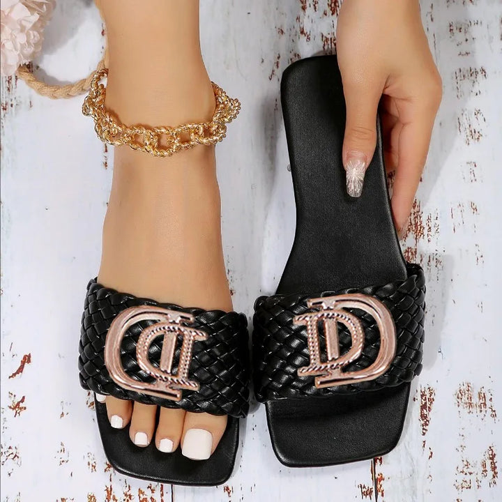 Sandals Fashion Open-toe Casual