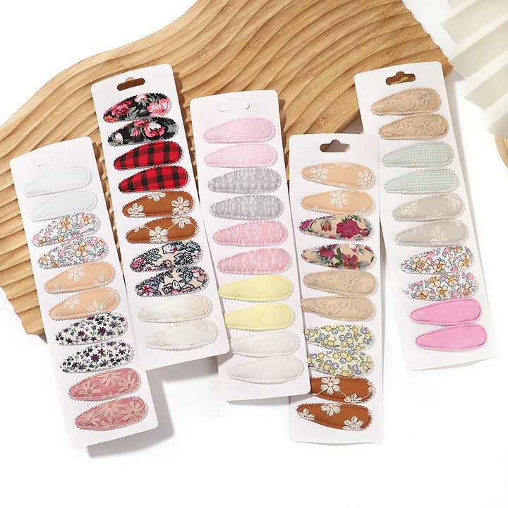 10Pcs  Baby Hair Accessories