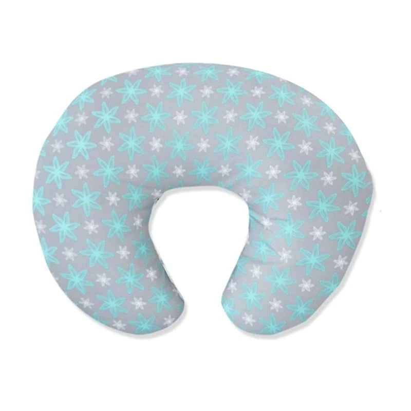 2024 New Removable Nursing Pillow Cover Newborn Bedding