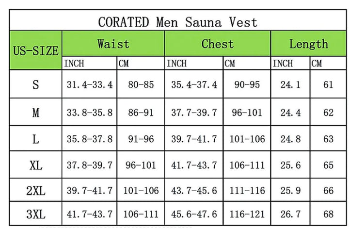 Shaper Vest