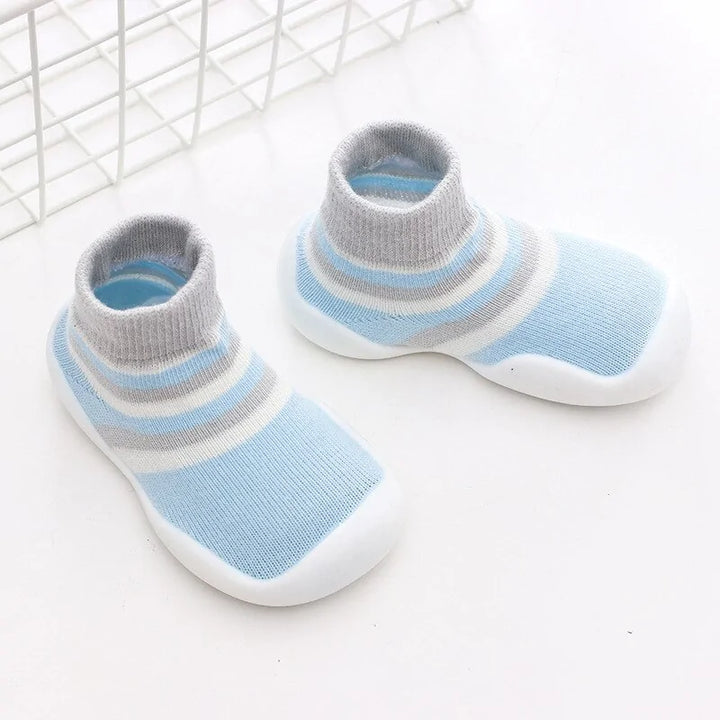 Kids Rubber Soft Sole Shoes