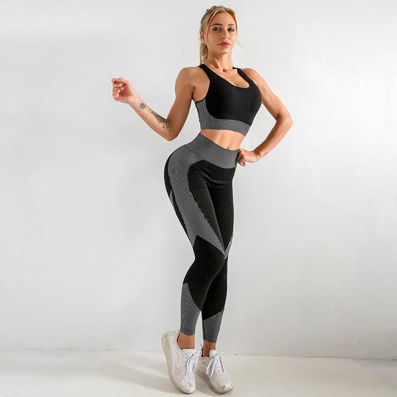 Sportwear Yoga Set