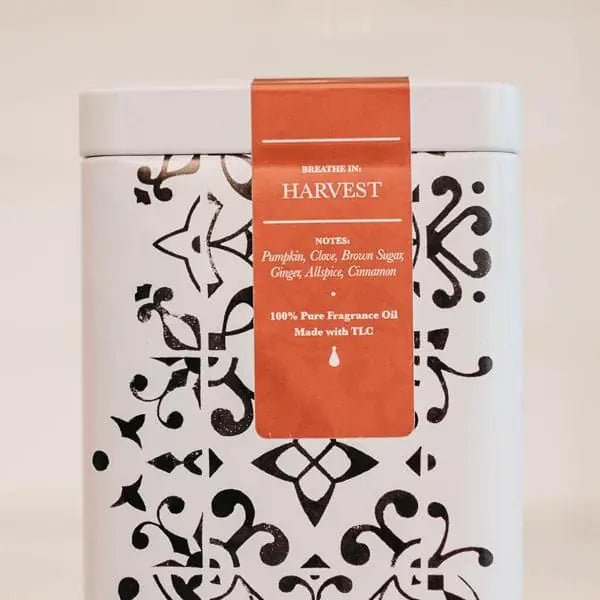 Harvest - Pumpkin Spice Soy Candle