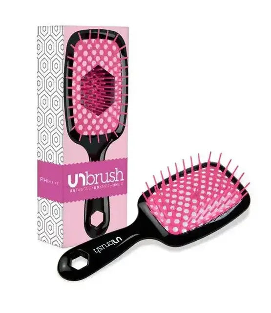 Heat Unbrush Ventilation Comb