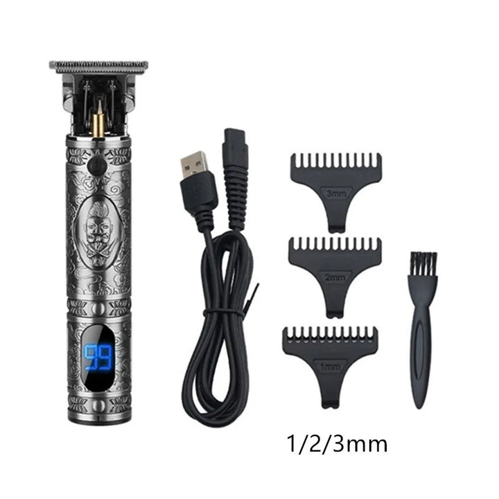 Men's Electric Beard Trimmer