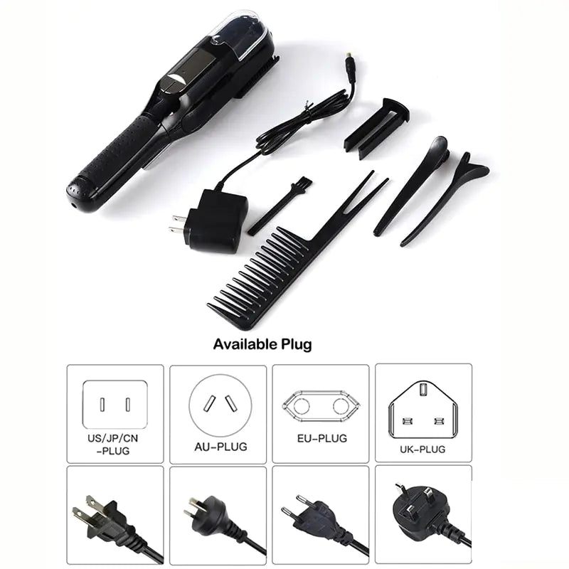 Wireless Split Ends Trimmer