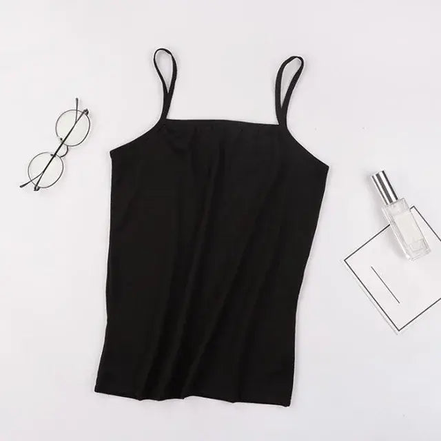 Sleeveless T-Shirt Fitness