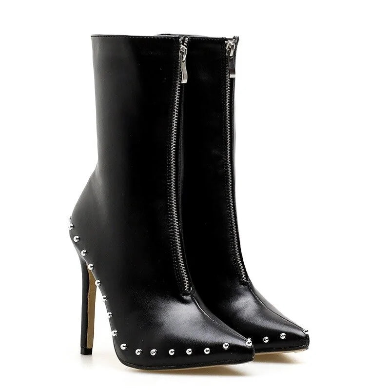 Modern Ankle Boots