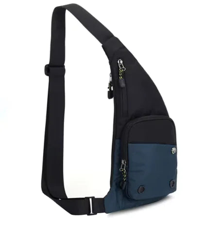 Unisex Cross body Sling Bag