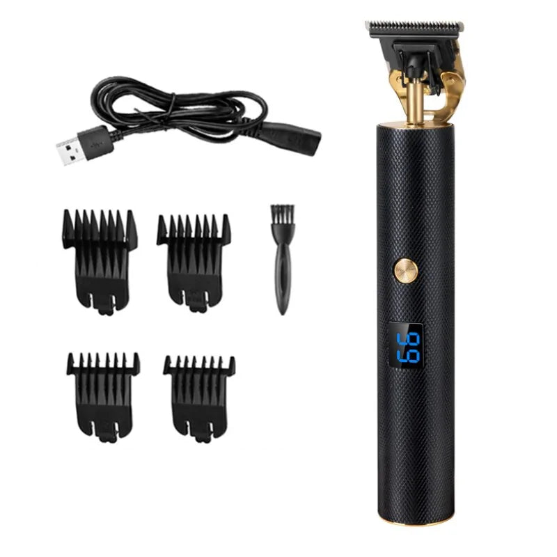 Men's Electric Beard Trimmer