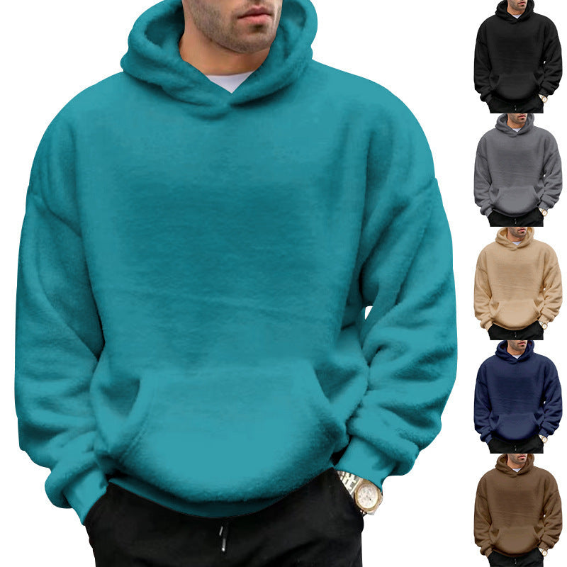 Sweatshirt With Pockets