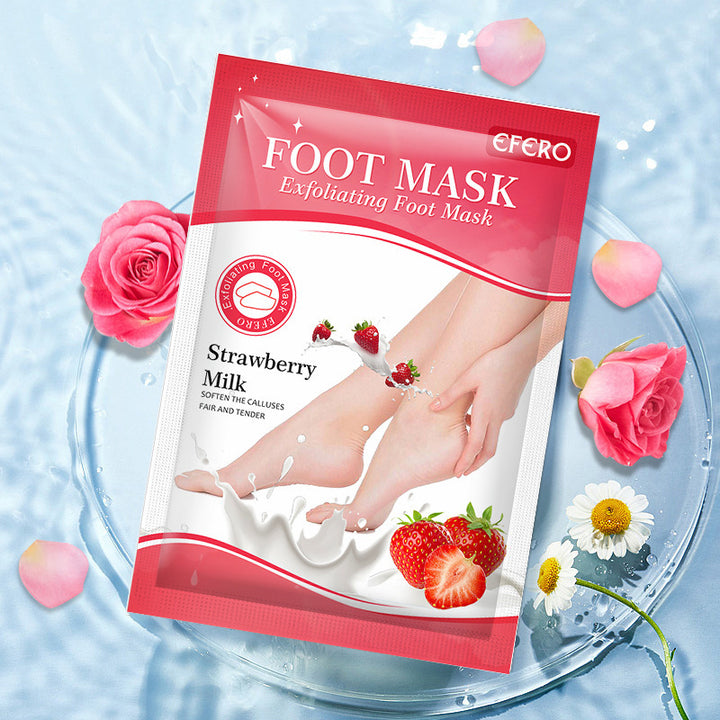 2024 New Exfoliating Foot Mask