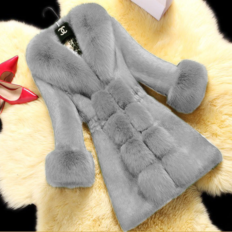 New Style Rabbit Fur