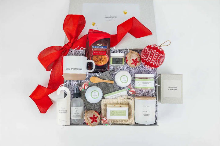 Christmas Gift Set Box