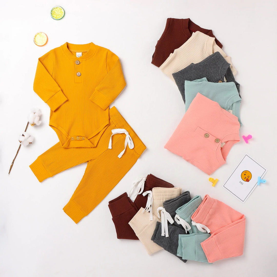 Baby Knit Autumn Clothes