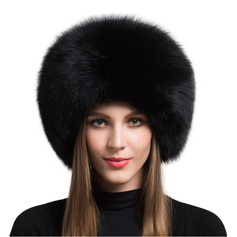 Fox Fur Hat