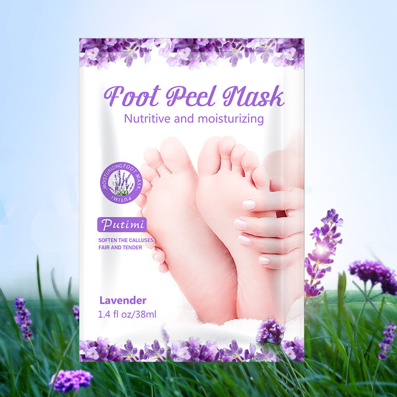 2024 New Exfoliating Foot Mask