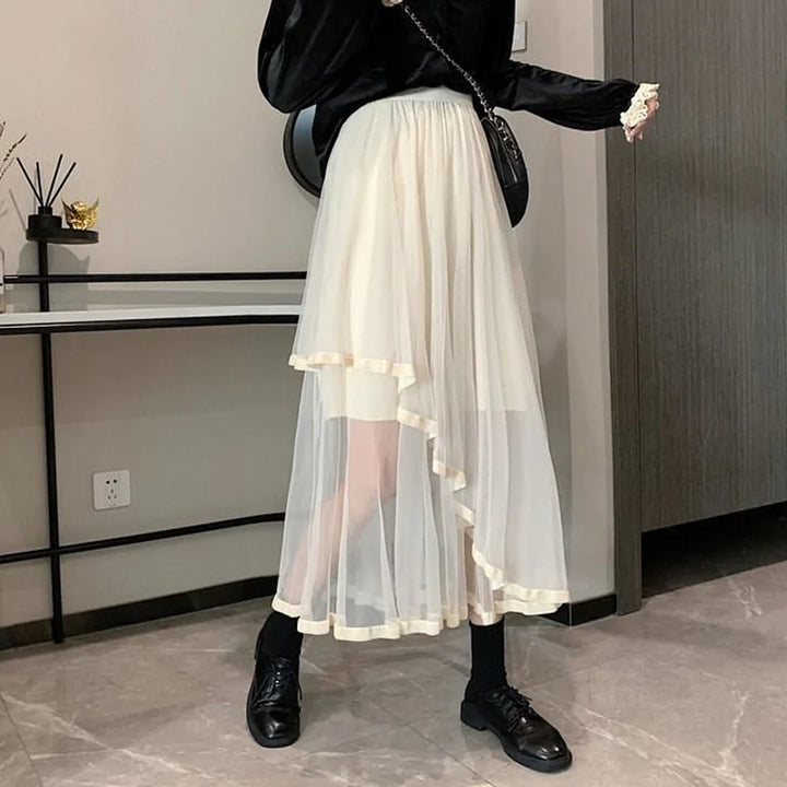 Korean Style Women Skirt