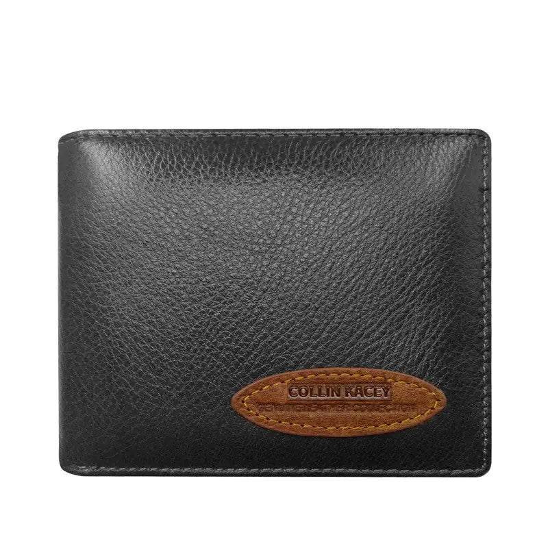 Cowhide Wallet